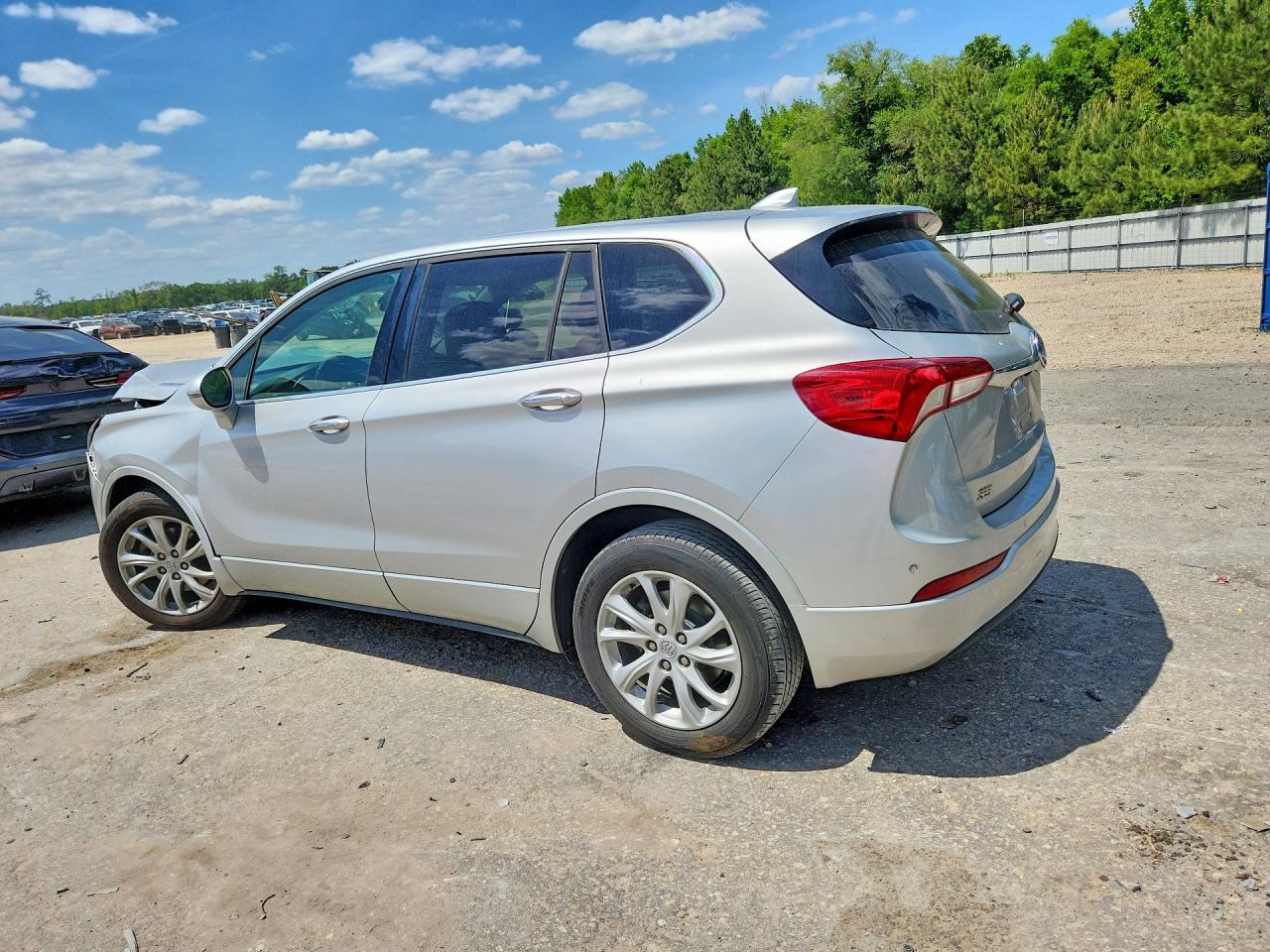 2019 BUICK ENVISION