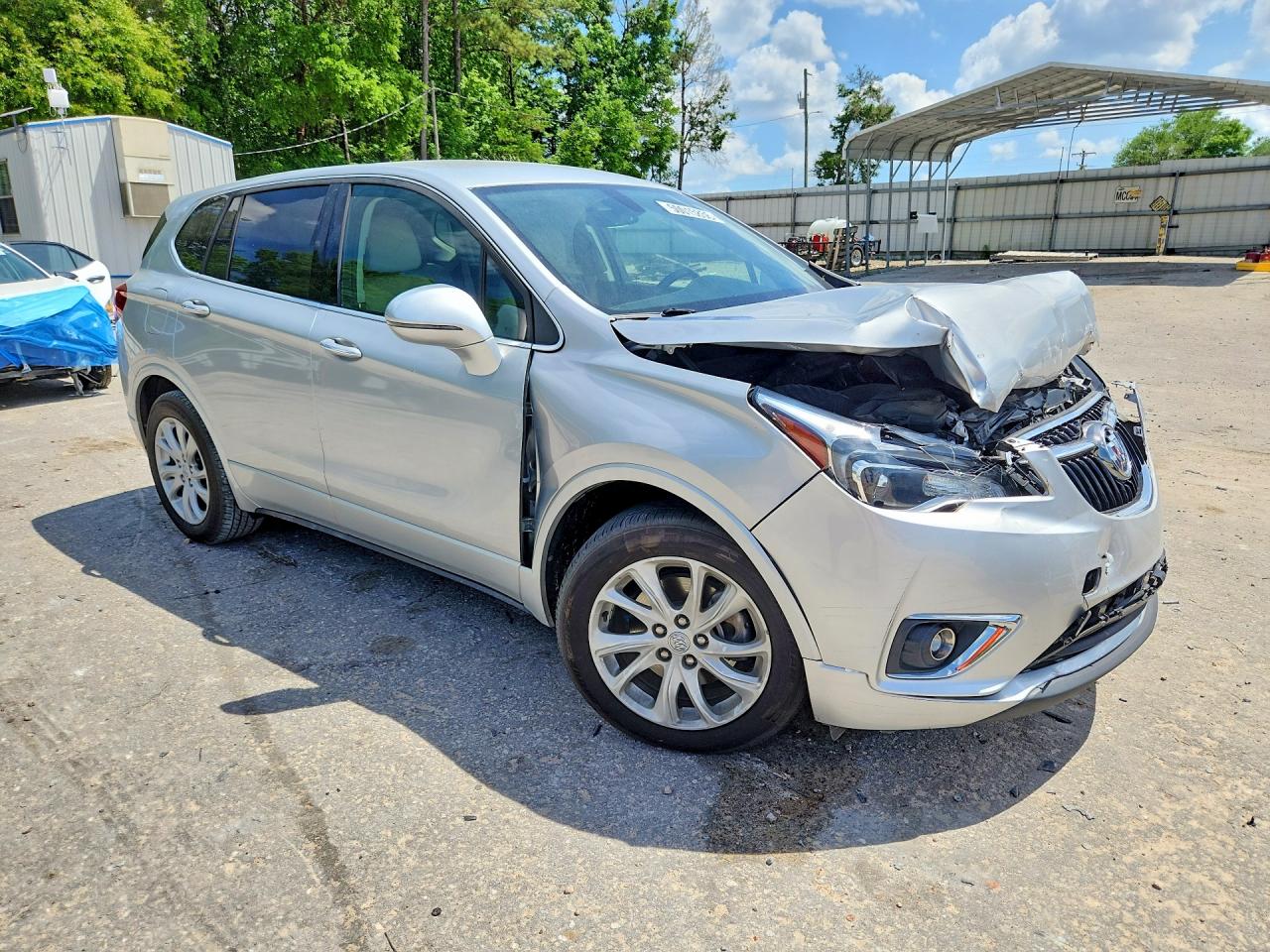 2019 BUICK ENVISION
