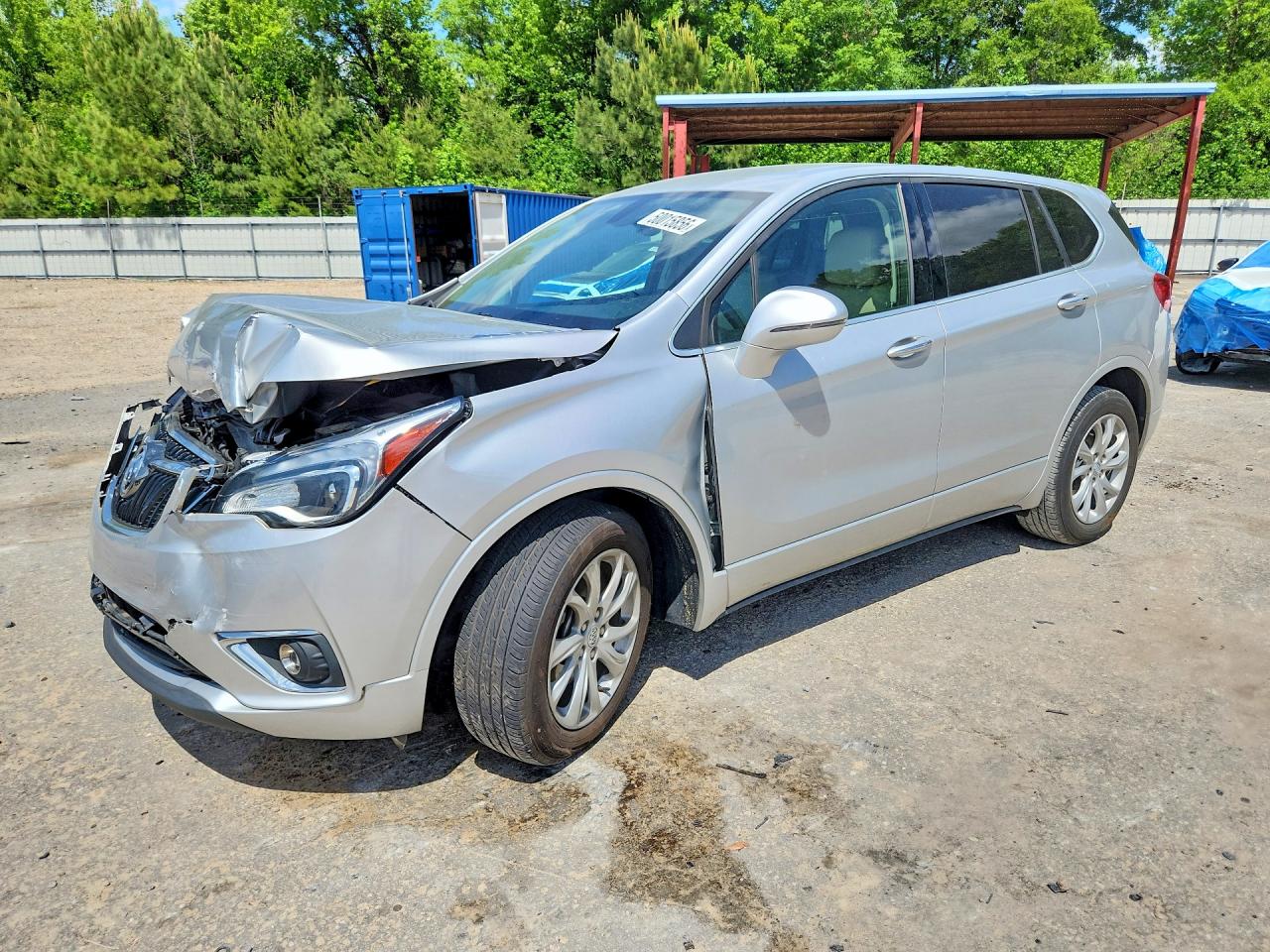 2019 BUICK ENVISION