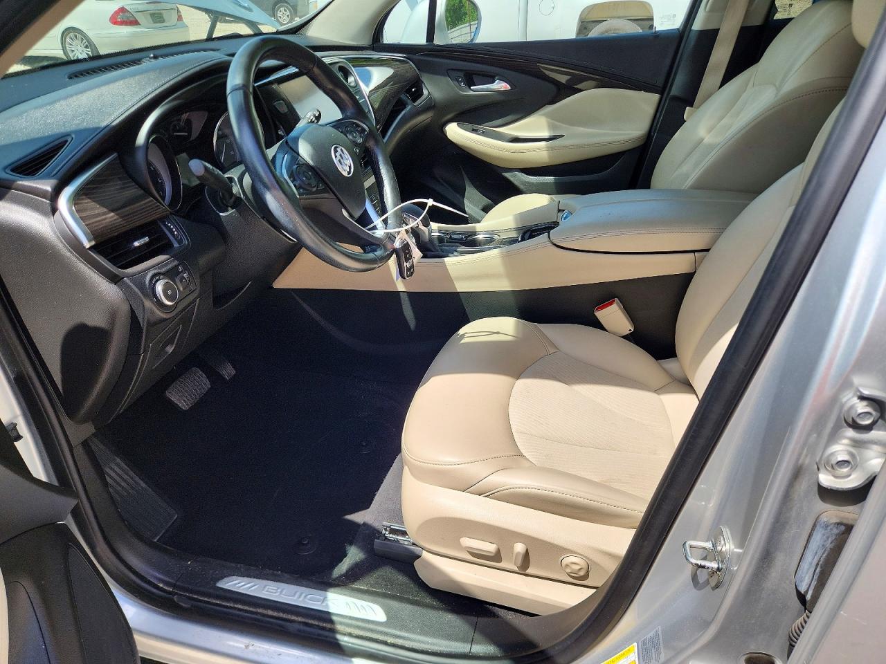 2019 BUICK ENVISION