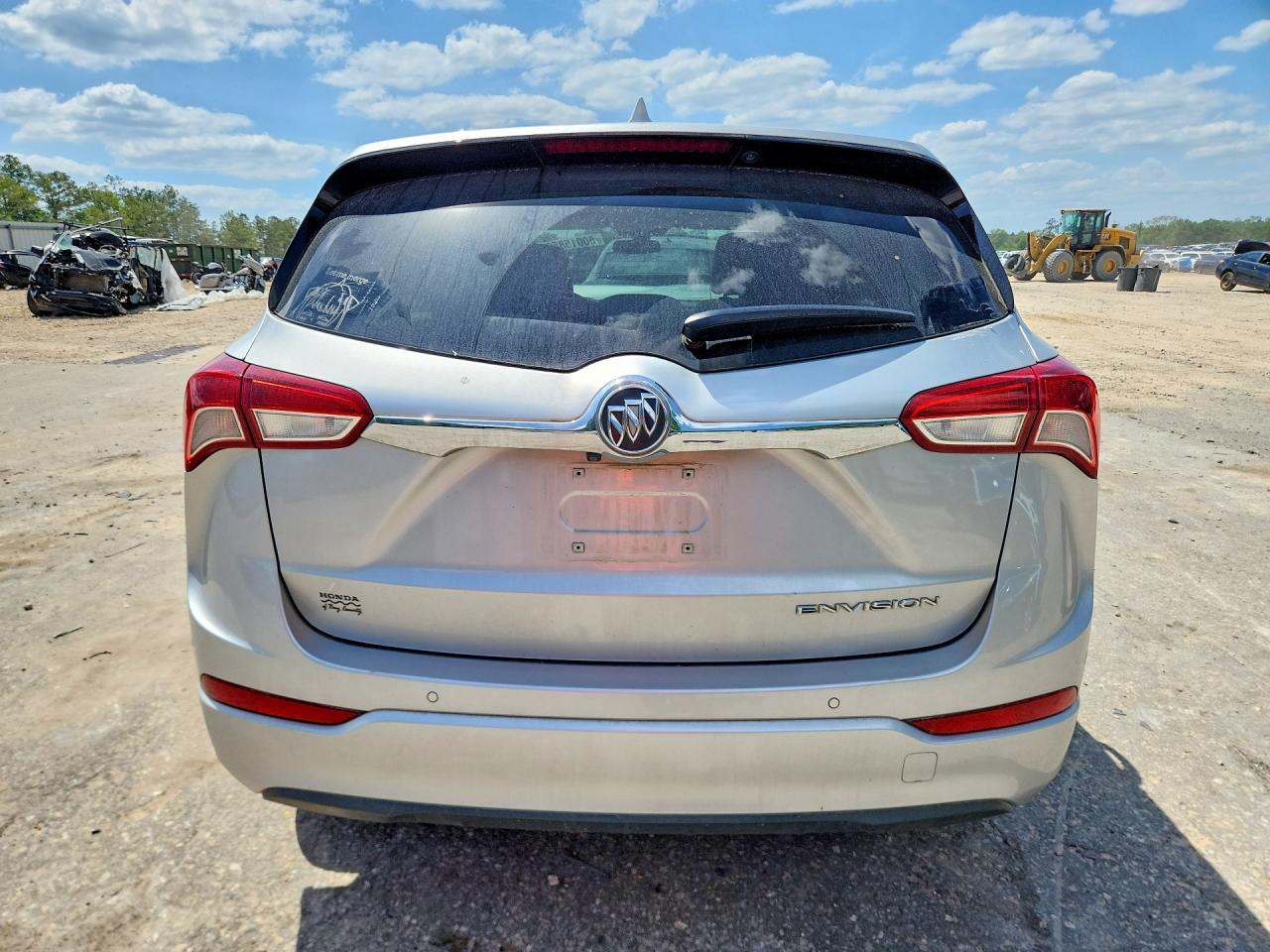 2019 BUICK ENVISION
