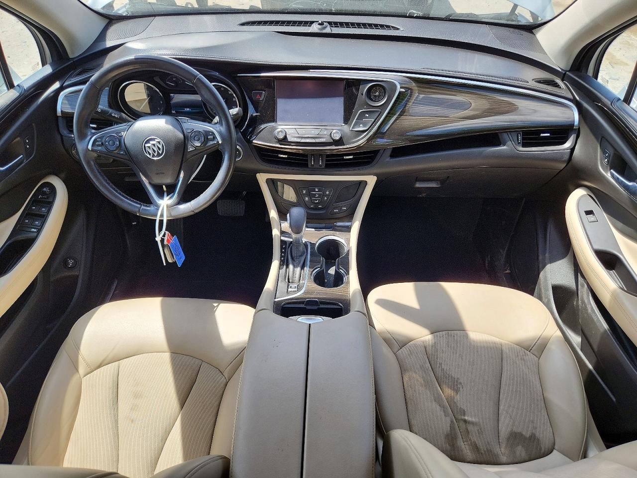 2019 BUICK ENVISION