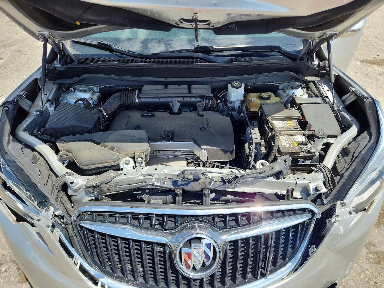 2019 BUICK ENVISION