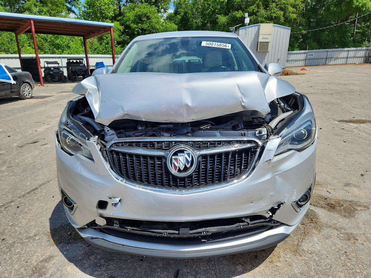 2019 BUICK ENVISION