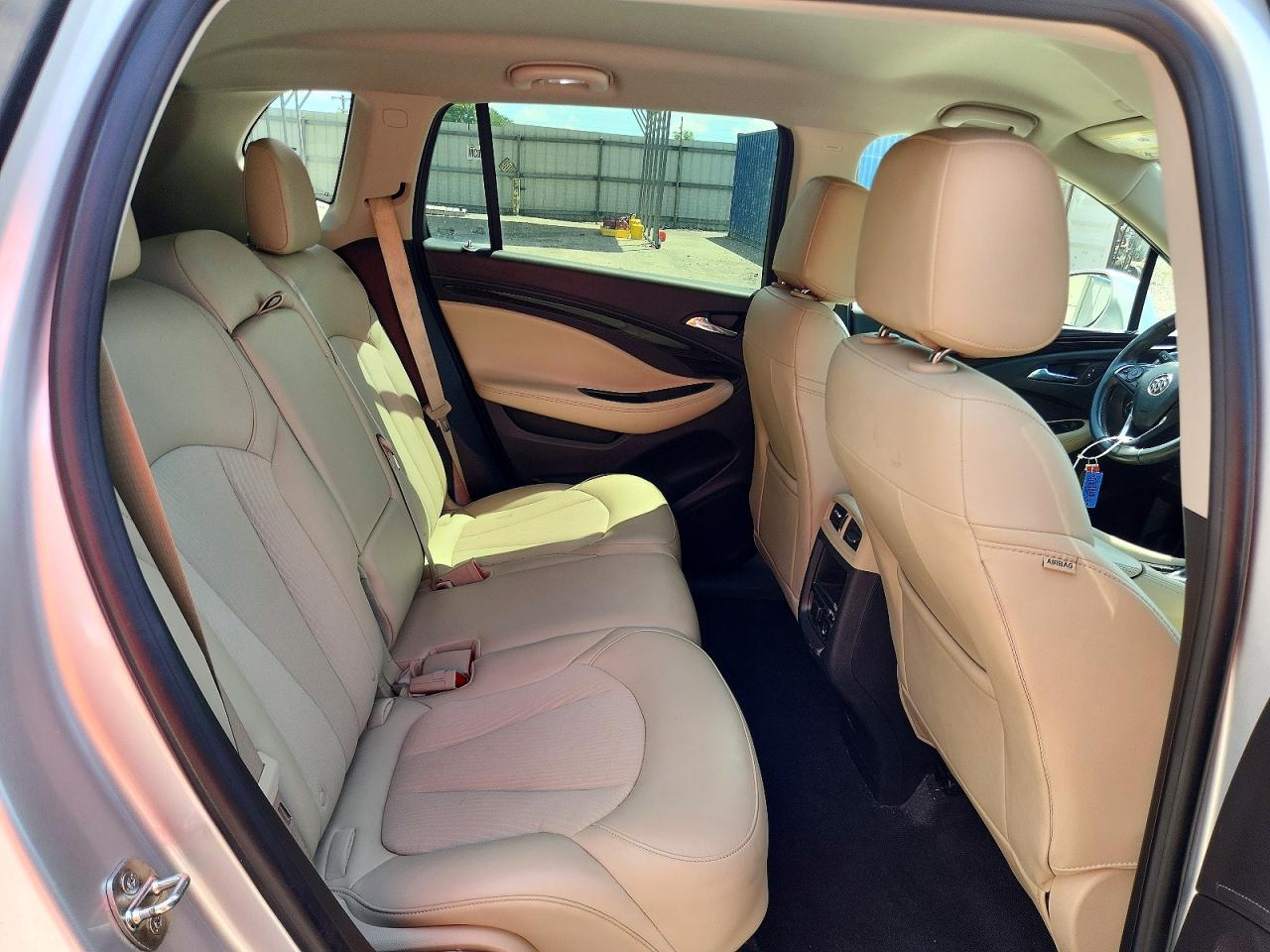 2019 BUICK ENVISION