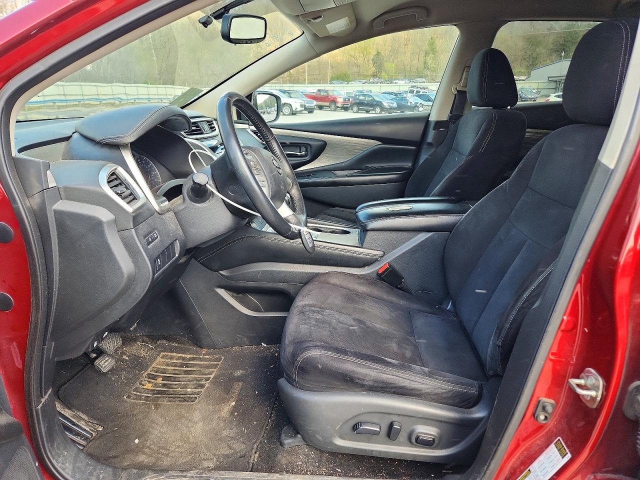 2018 NISSAN MURANO