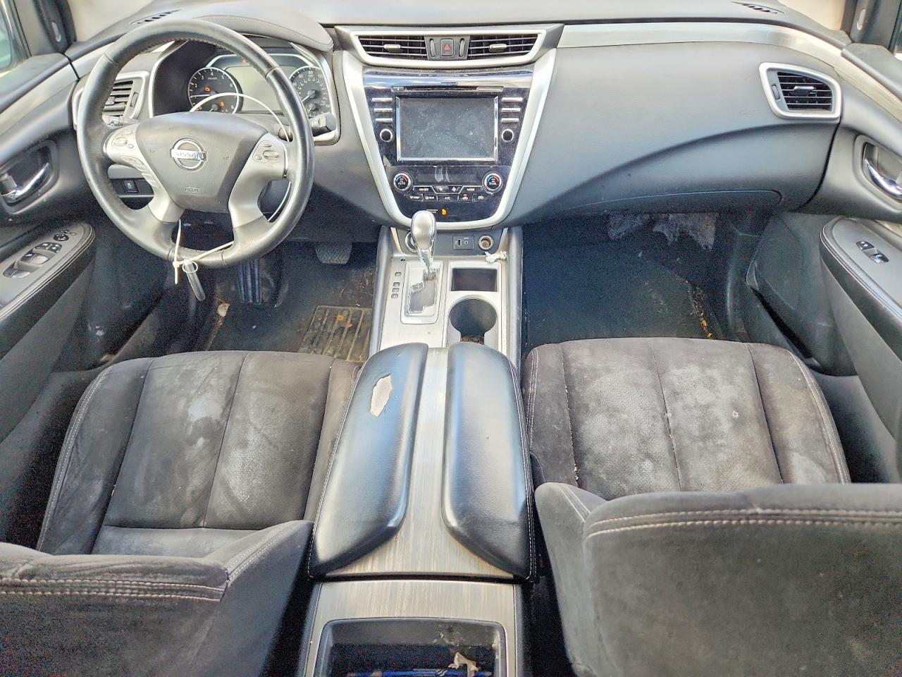 2018 NISSAN MURANO