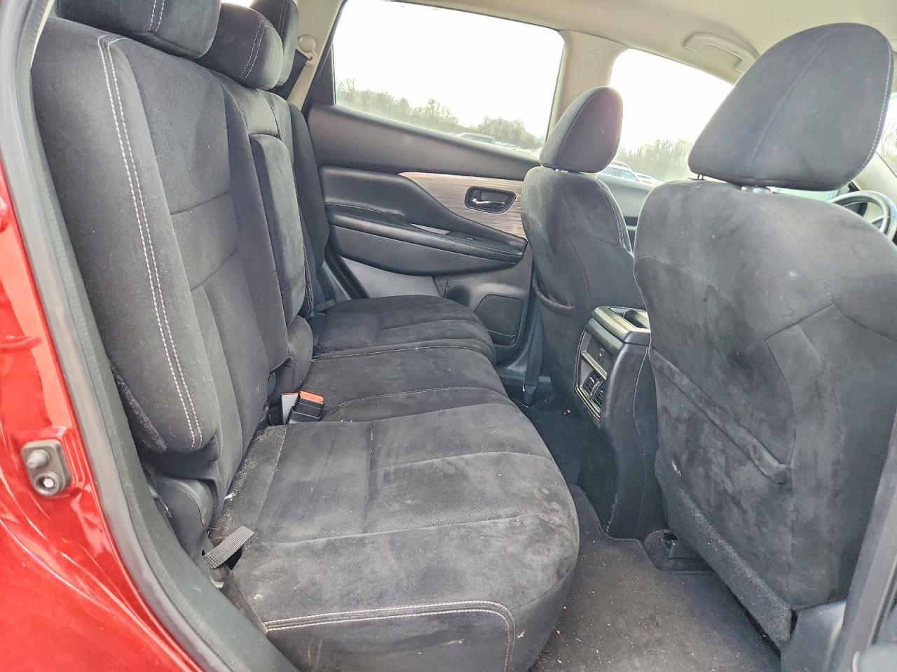 2018 NISSAN MURANO