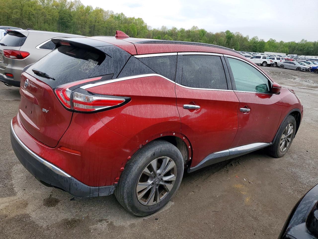 2018 NISSAN MURANO