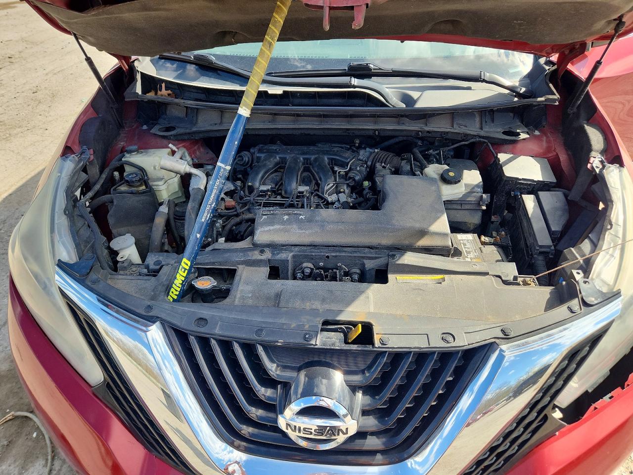 2018 NISSAN MURANO