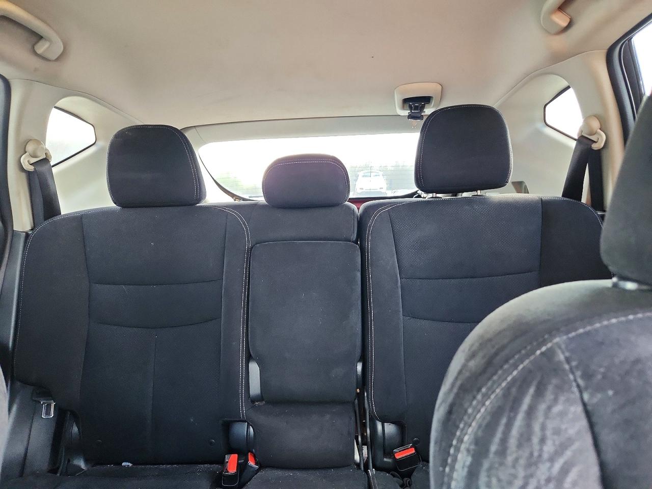 2018 NISSAN MURANO