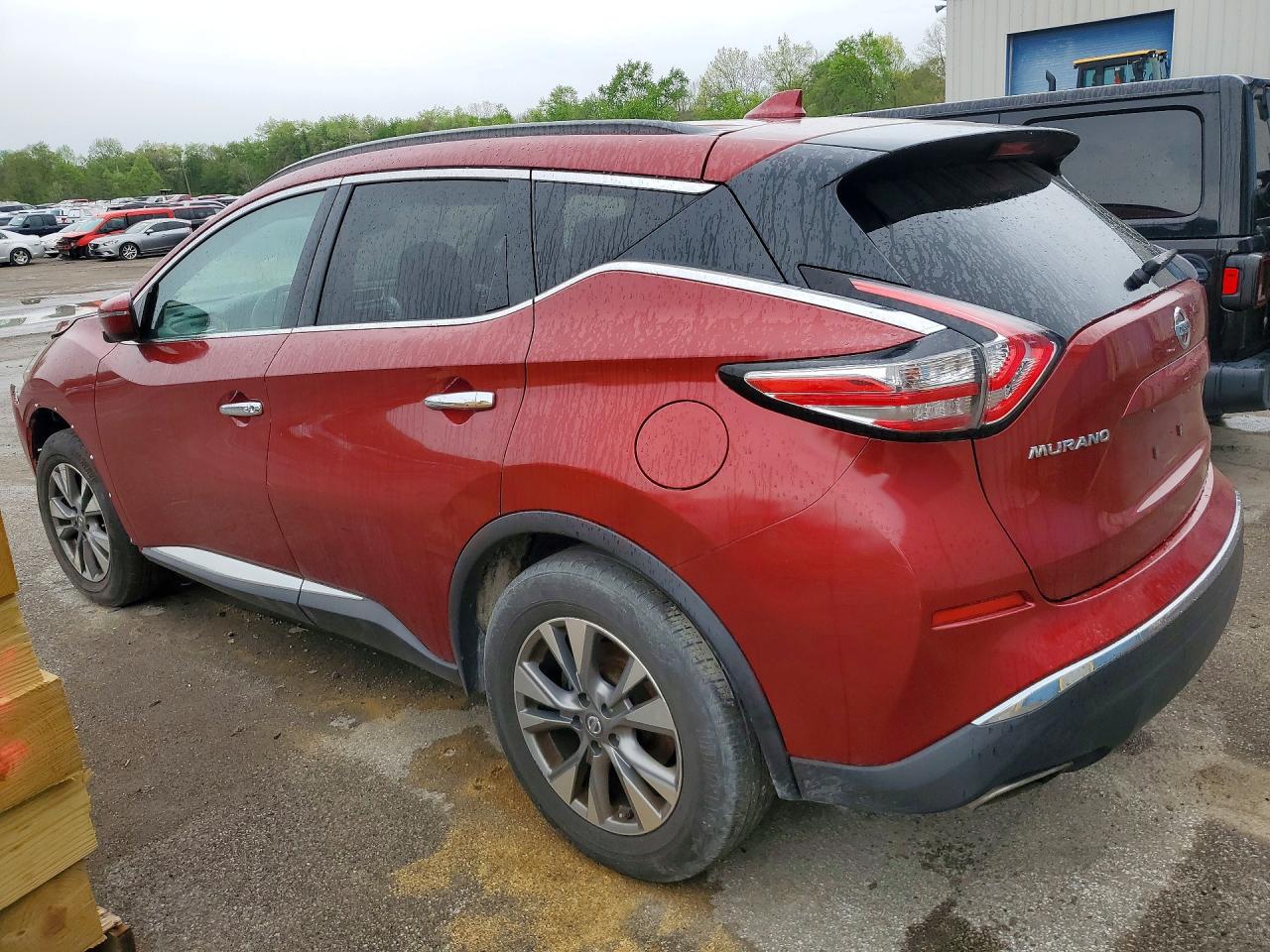 2018 NISSAN MURANO