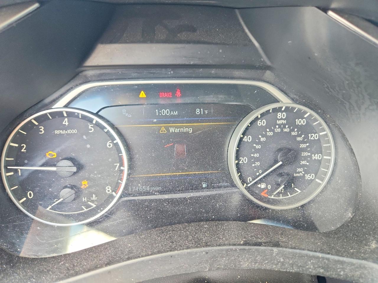 2018 NISSAN MURANO