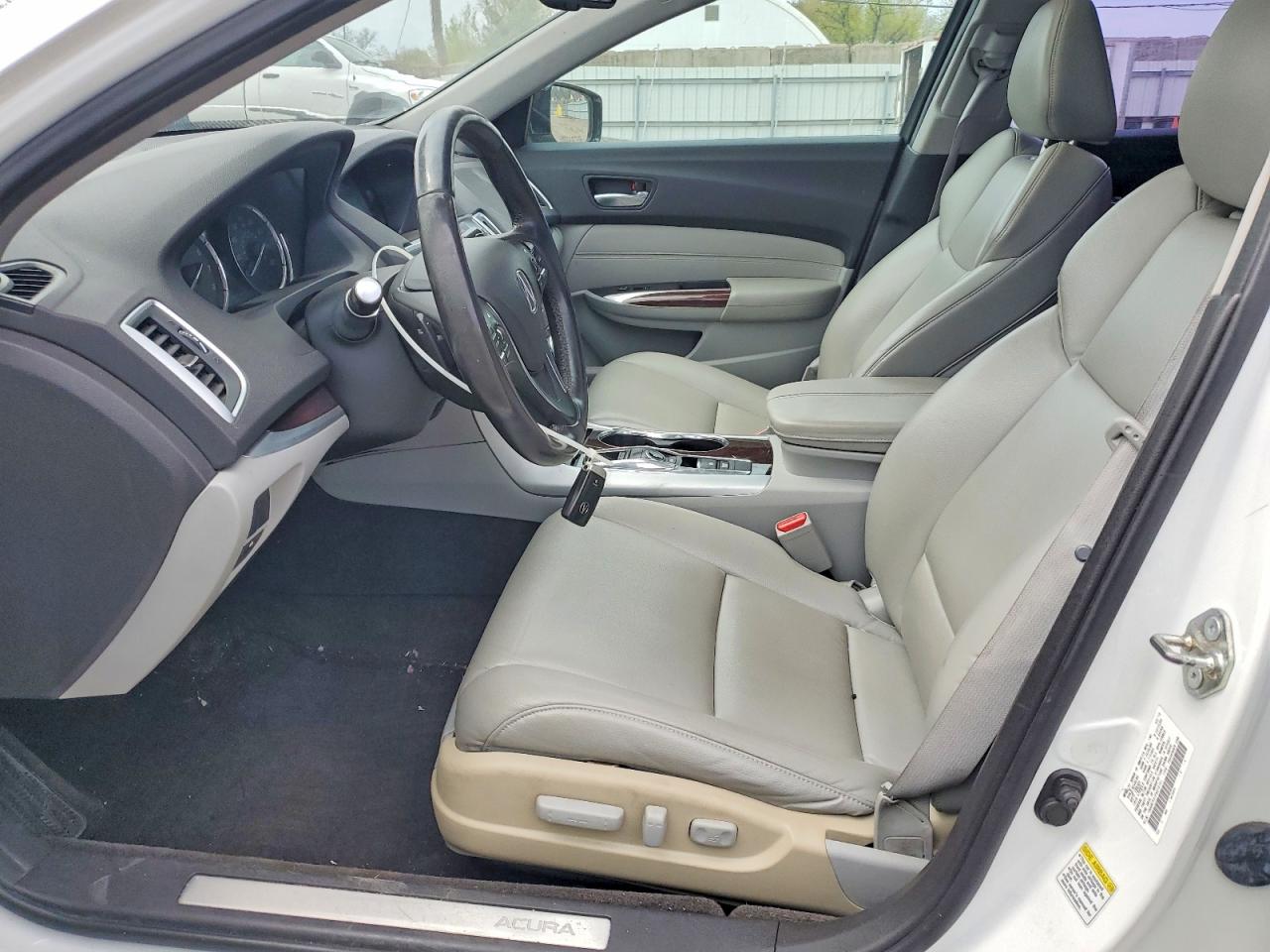 2015 ACURA TLX