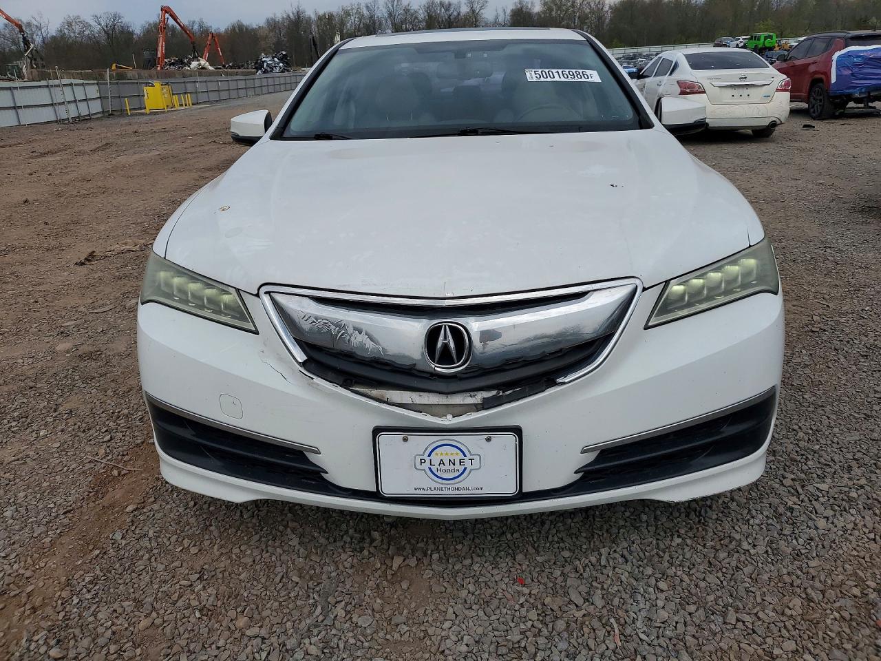 2015 ACURA TLX