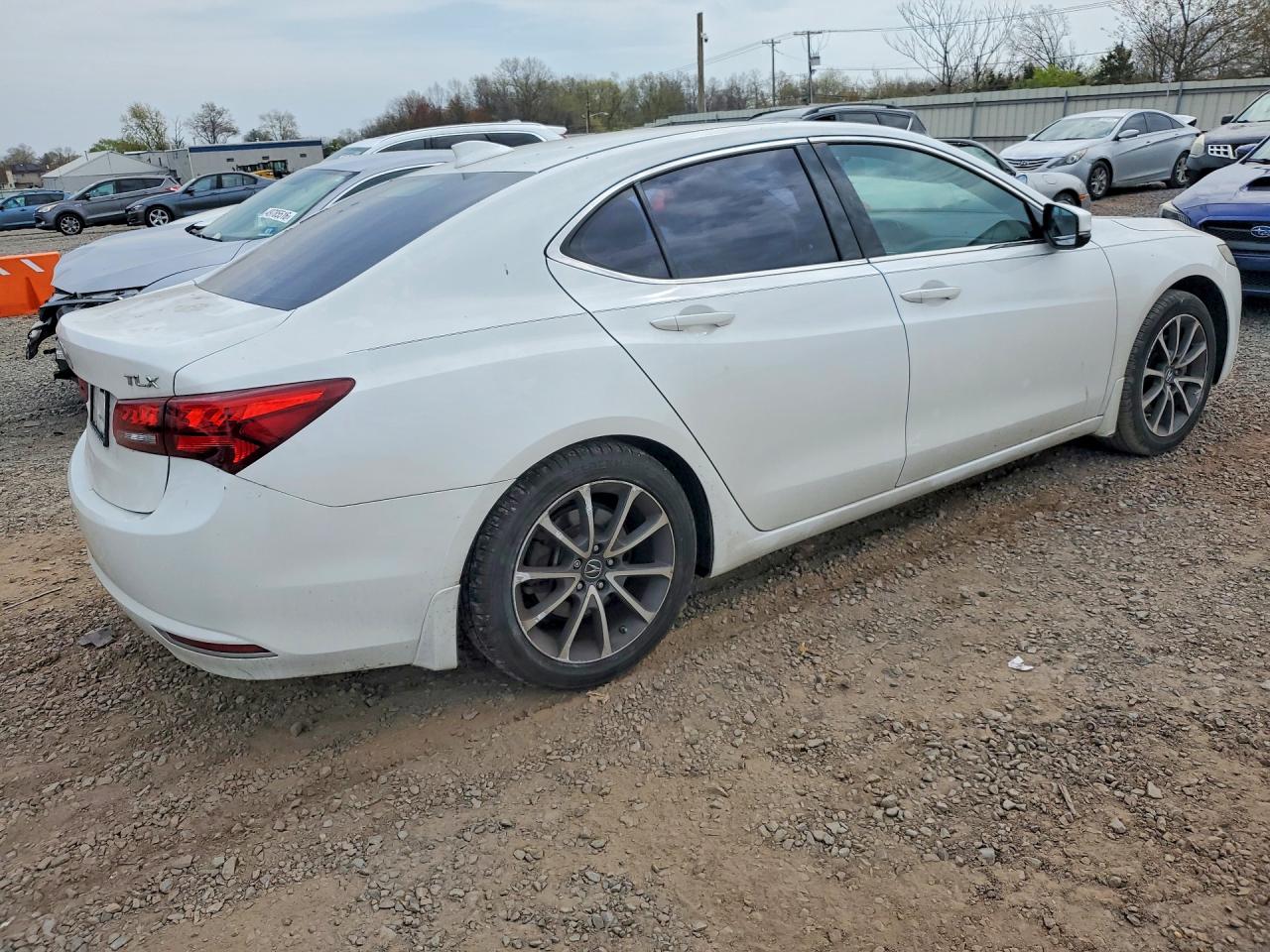 2015 ACURA TLX