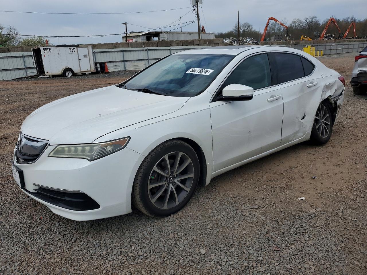2015 ACURA TLX