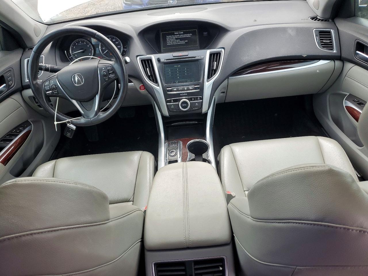 2015 ACURA TLX