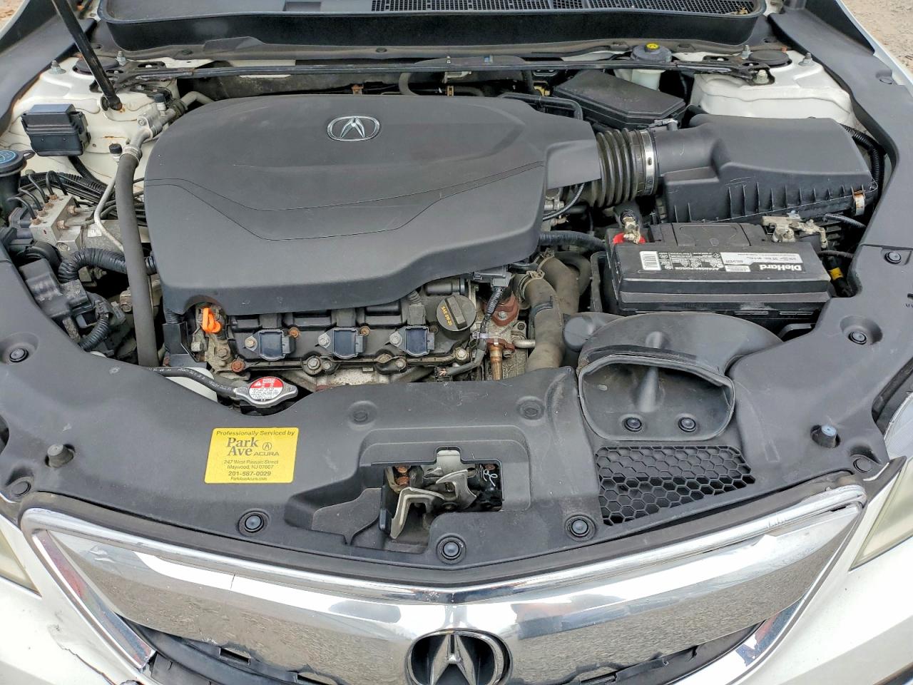 2015 ACURA TLX