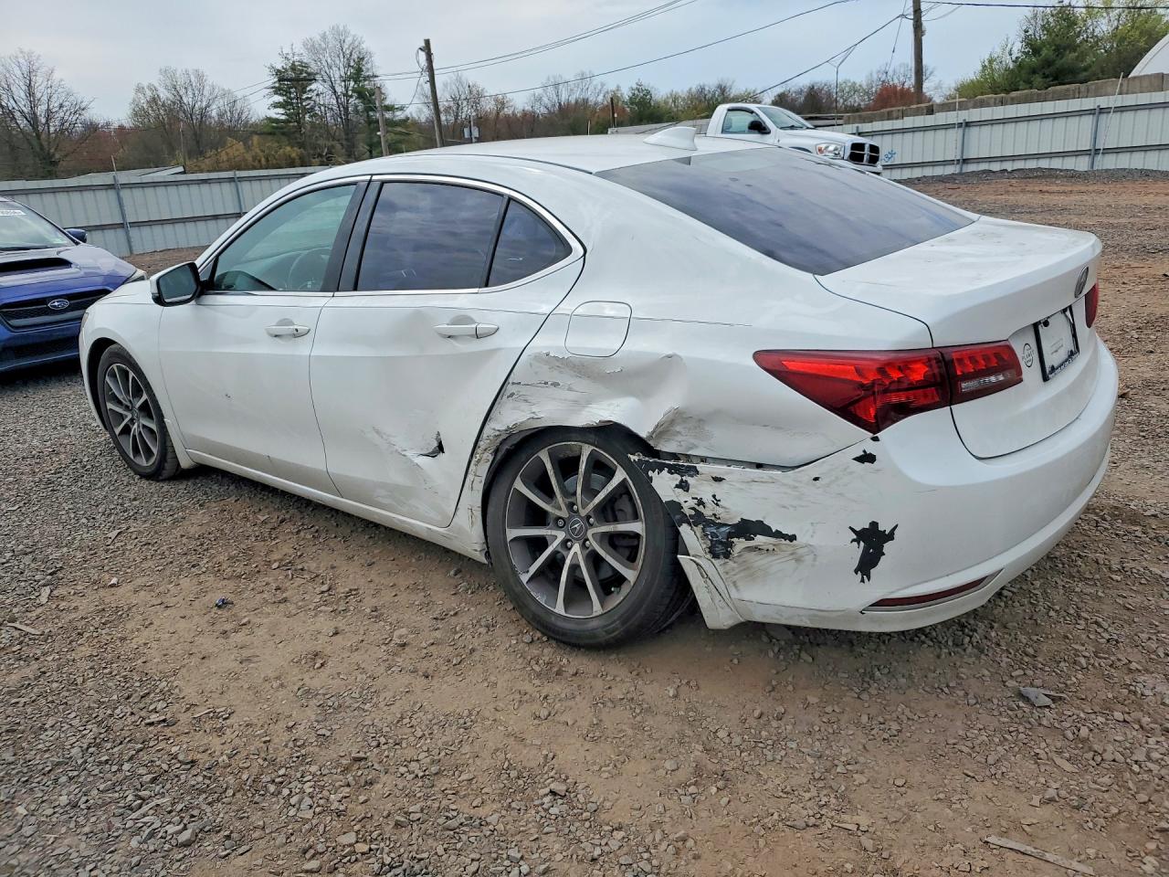 2015 ACURA TLX