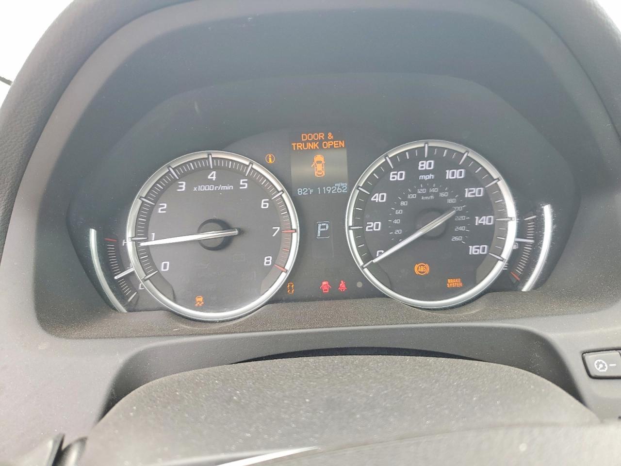 2015 ACURA TLX