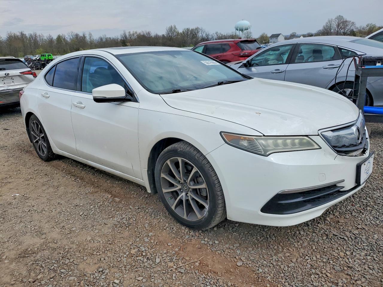 2015 ACURA TLX