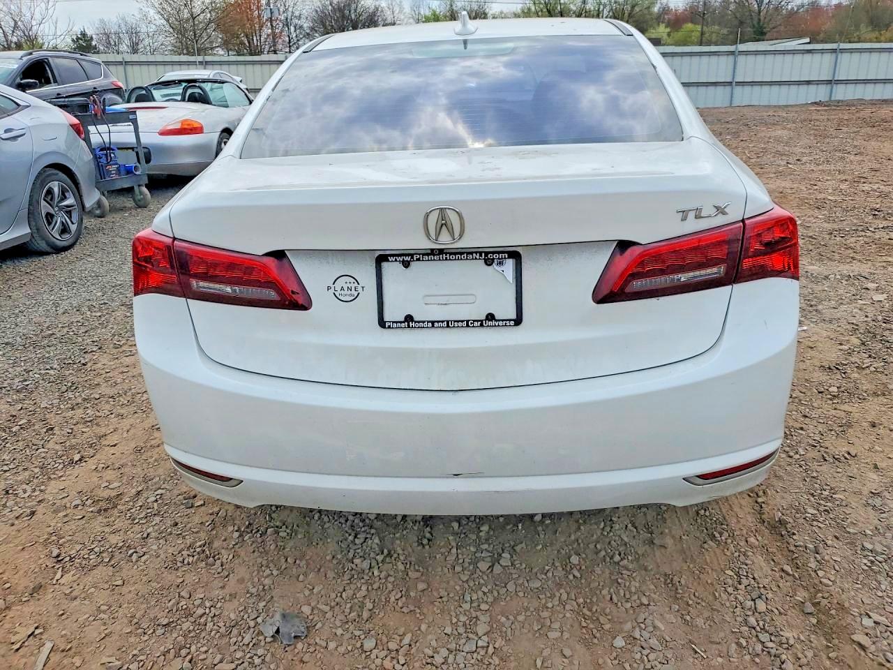 2015 ACURA TLX