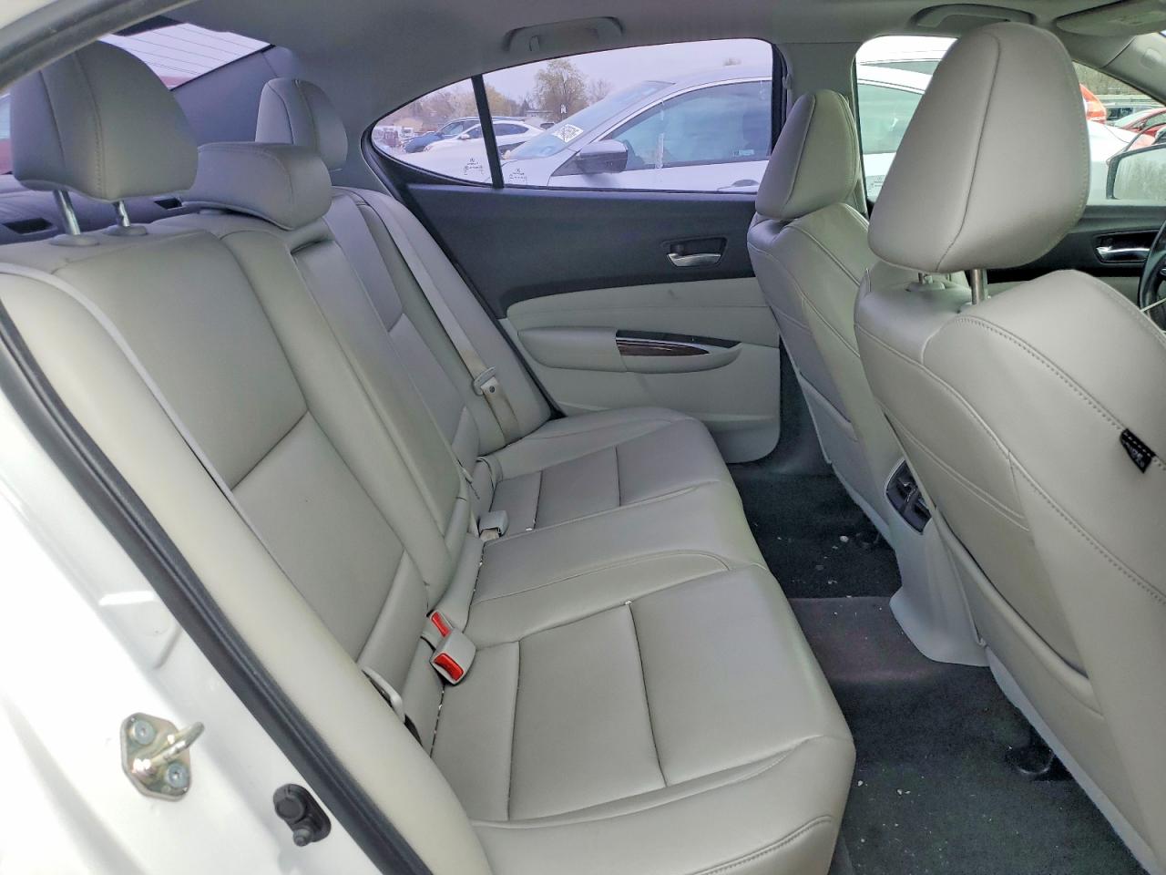 2015 ACURA TLX