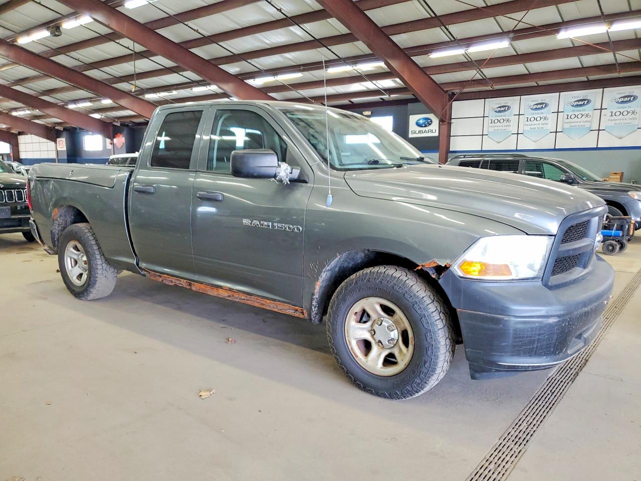 2012 DODGE RAM 1500