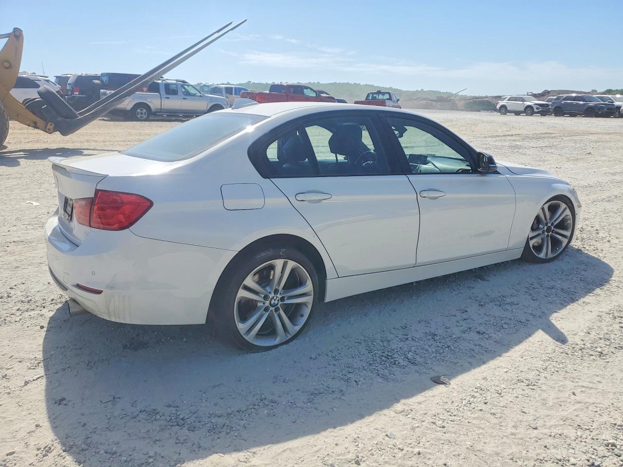 2013 BMW 3 SERIES
