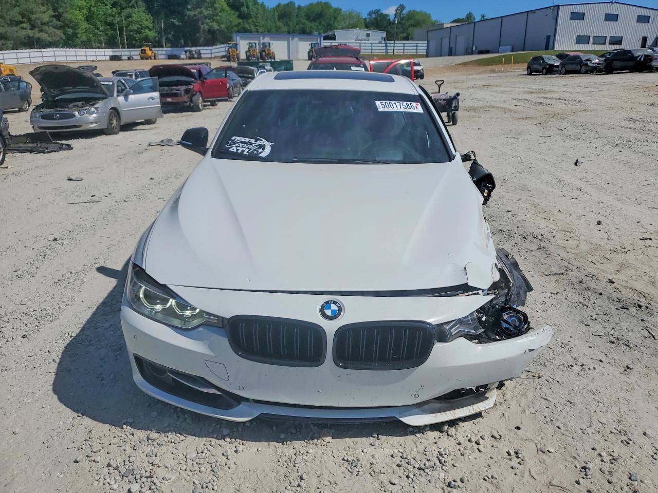 2013 BMW 3 SERIES