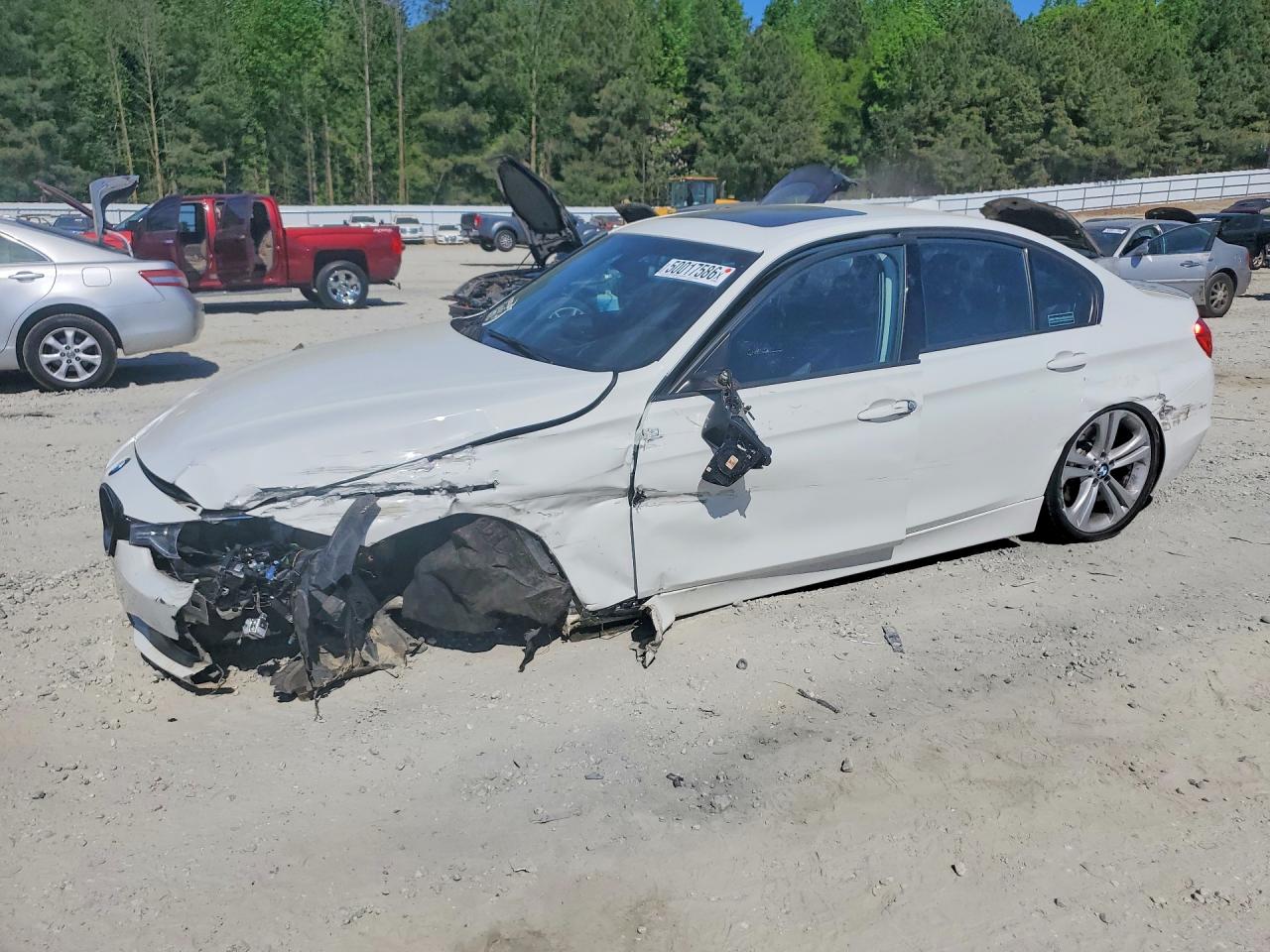 2013 BMW 3 SERIES