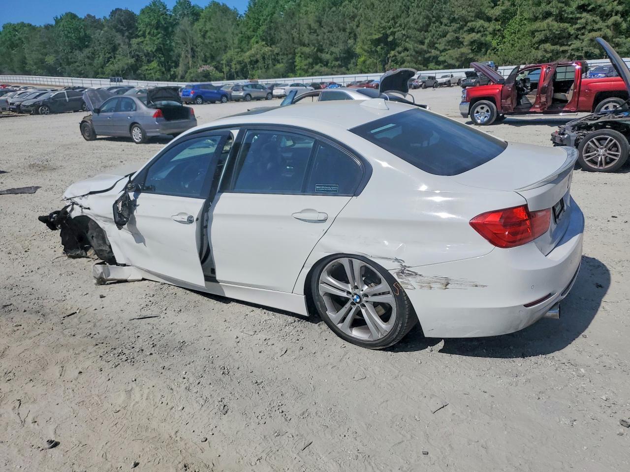 2013 BMW 3 SERIES