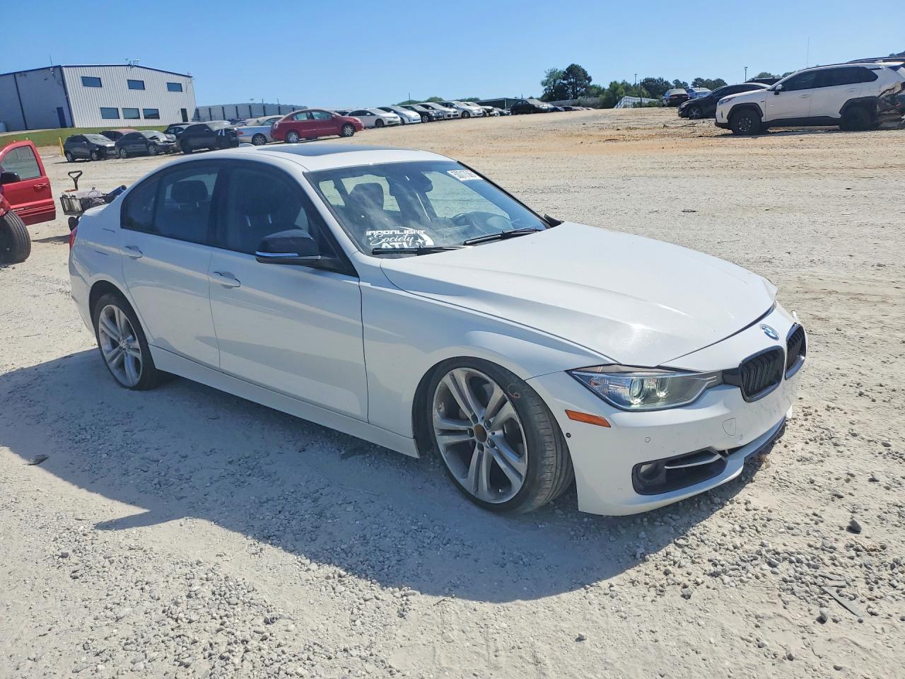 2013 BMW 3 SERIES