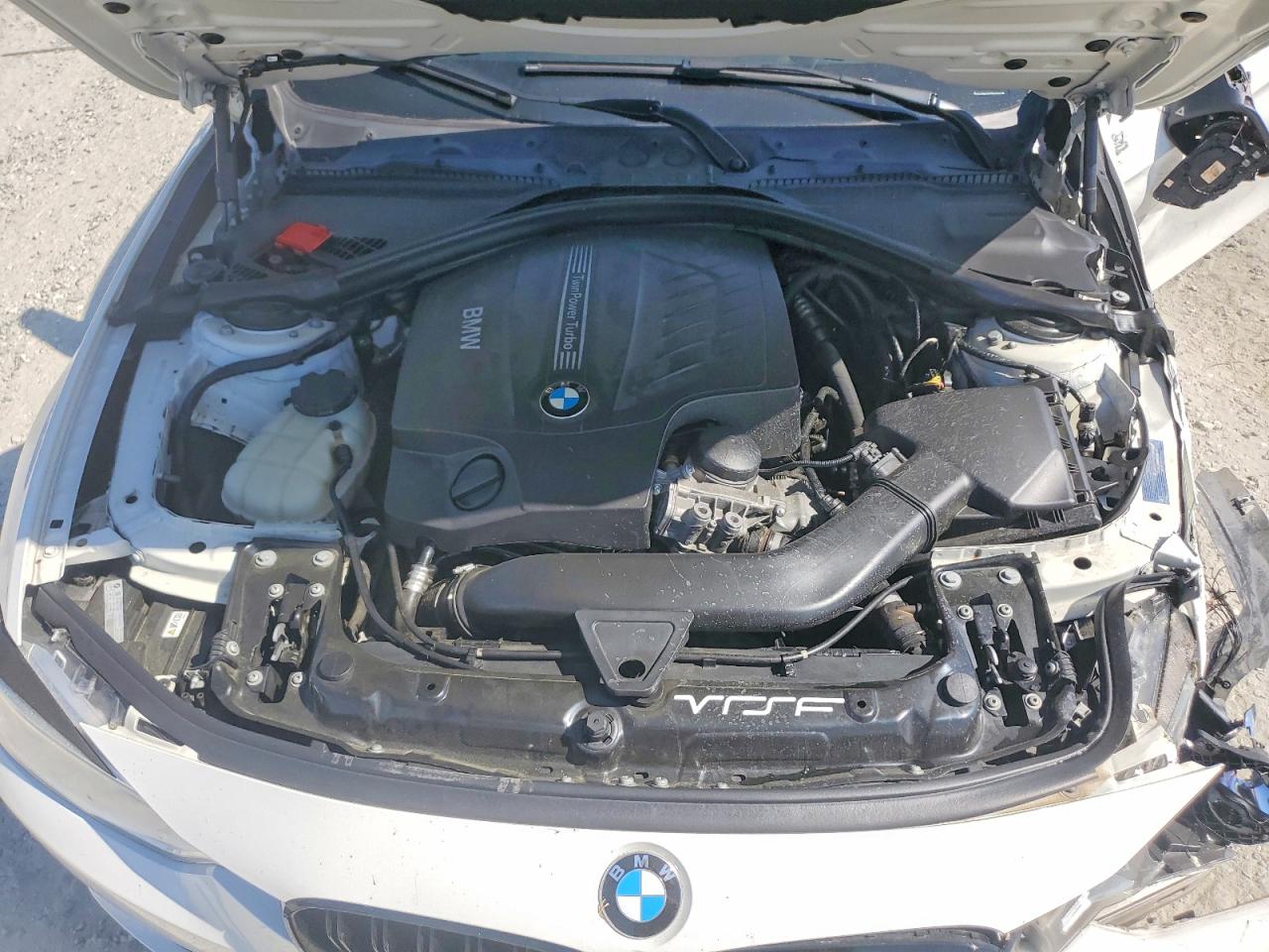 2013 BMW 3 SERIES