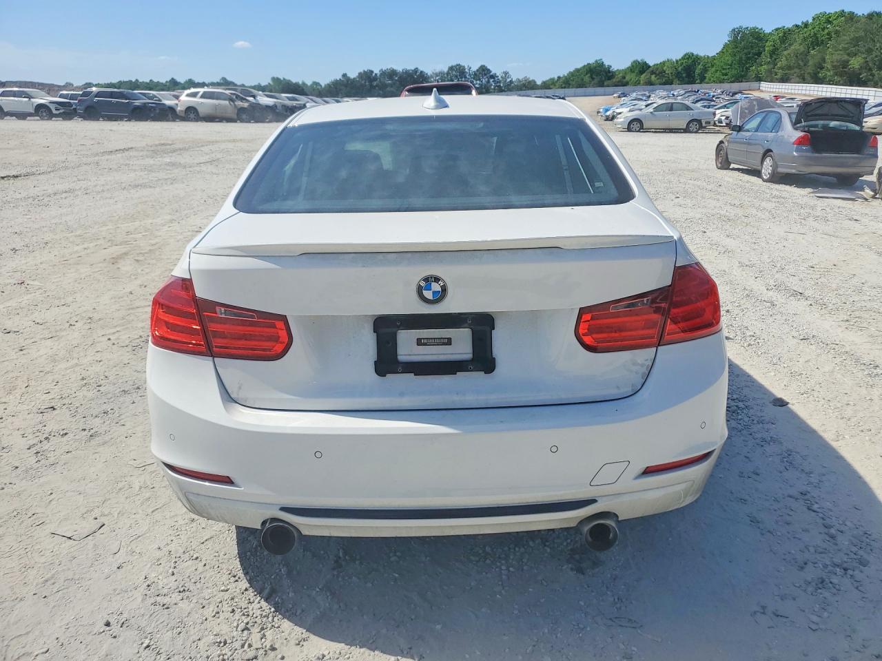 2013 BMW 3 SERIES
