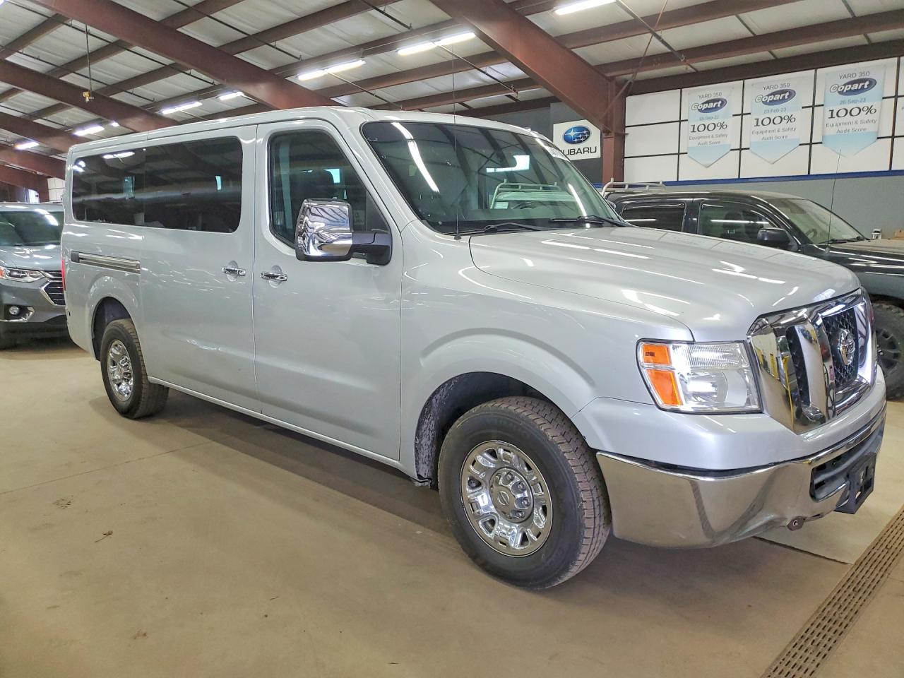 2020 NISSAN NV