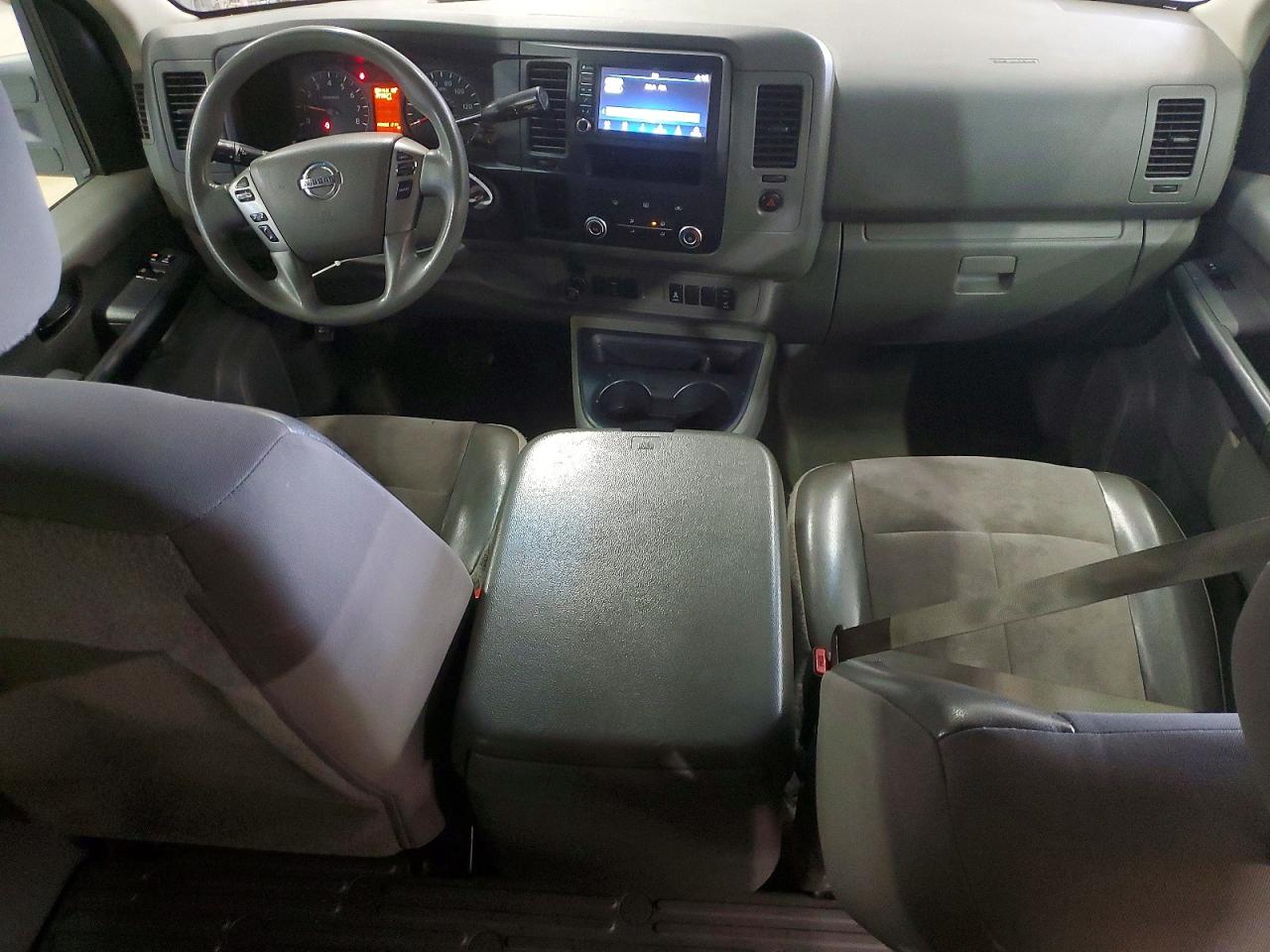 2020 NISSAN NV