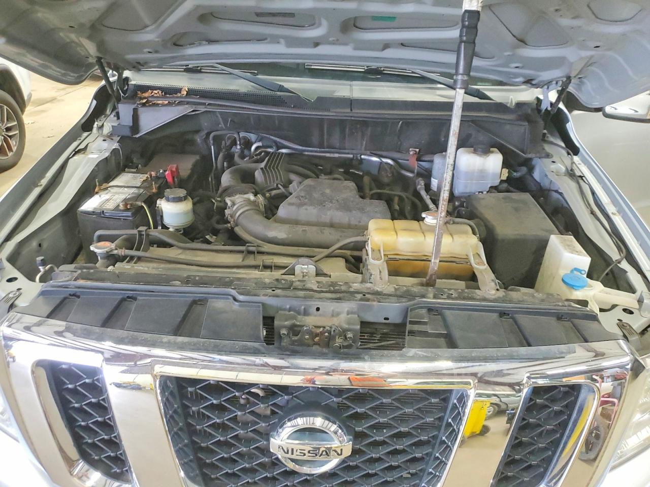 2020 NISSAN NV