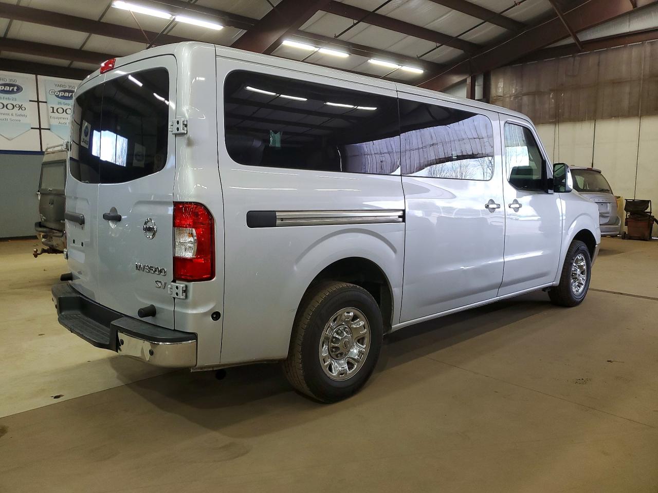 2020 NISSAN NV