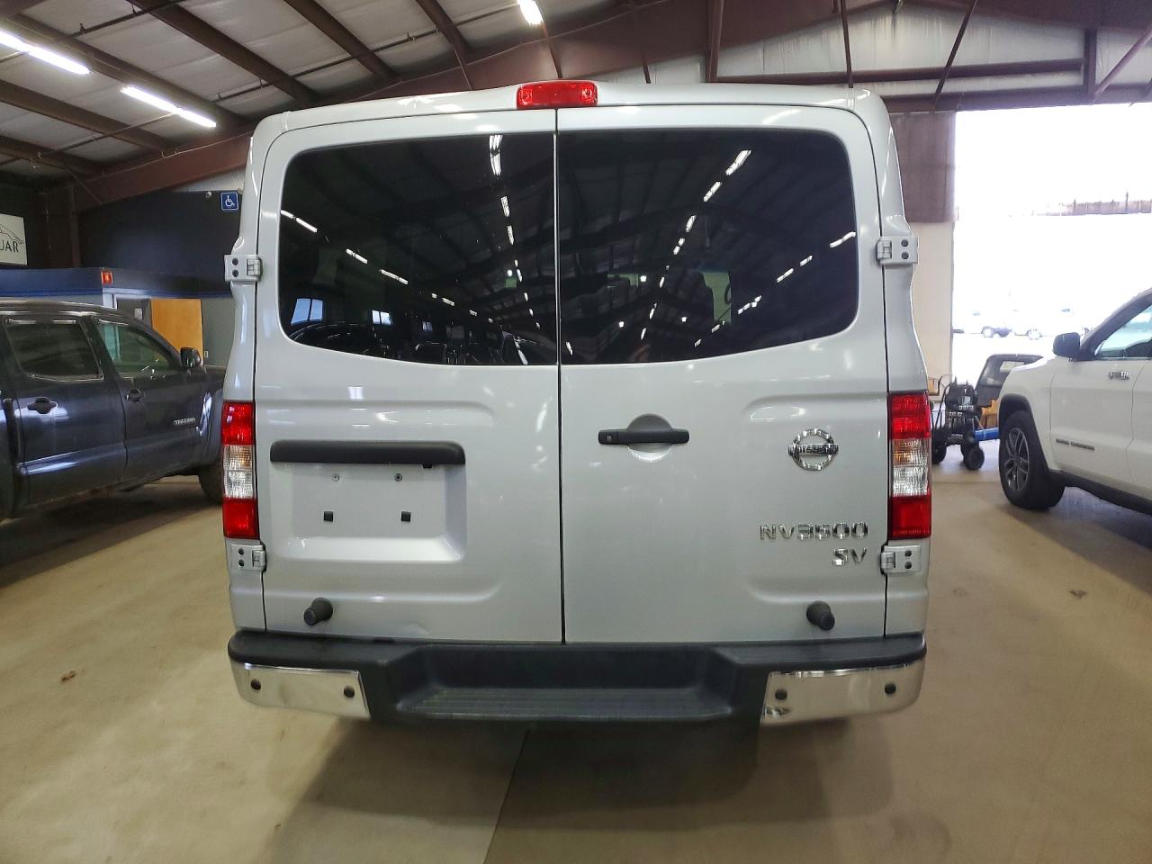 2020 NISSAN NV