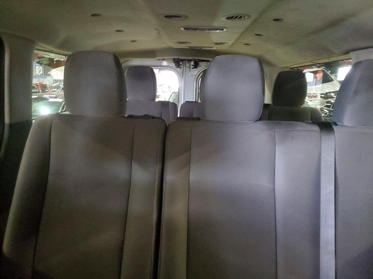 2020 NISSAN NV