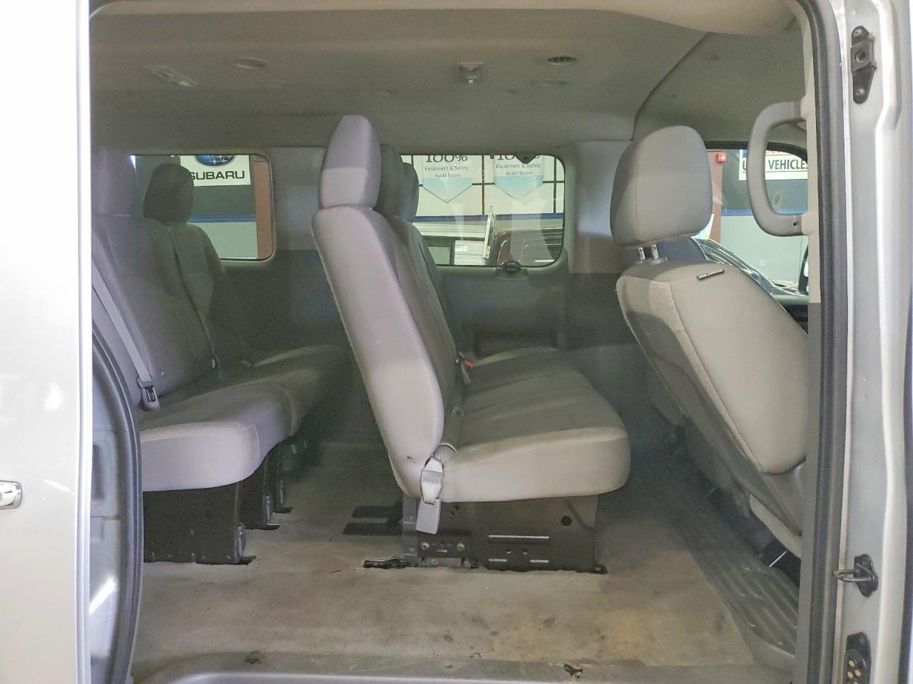 2020 NISSAN NV