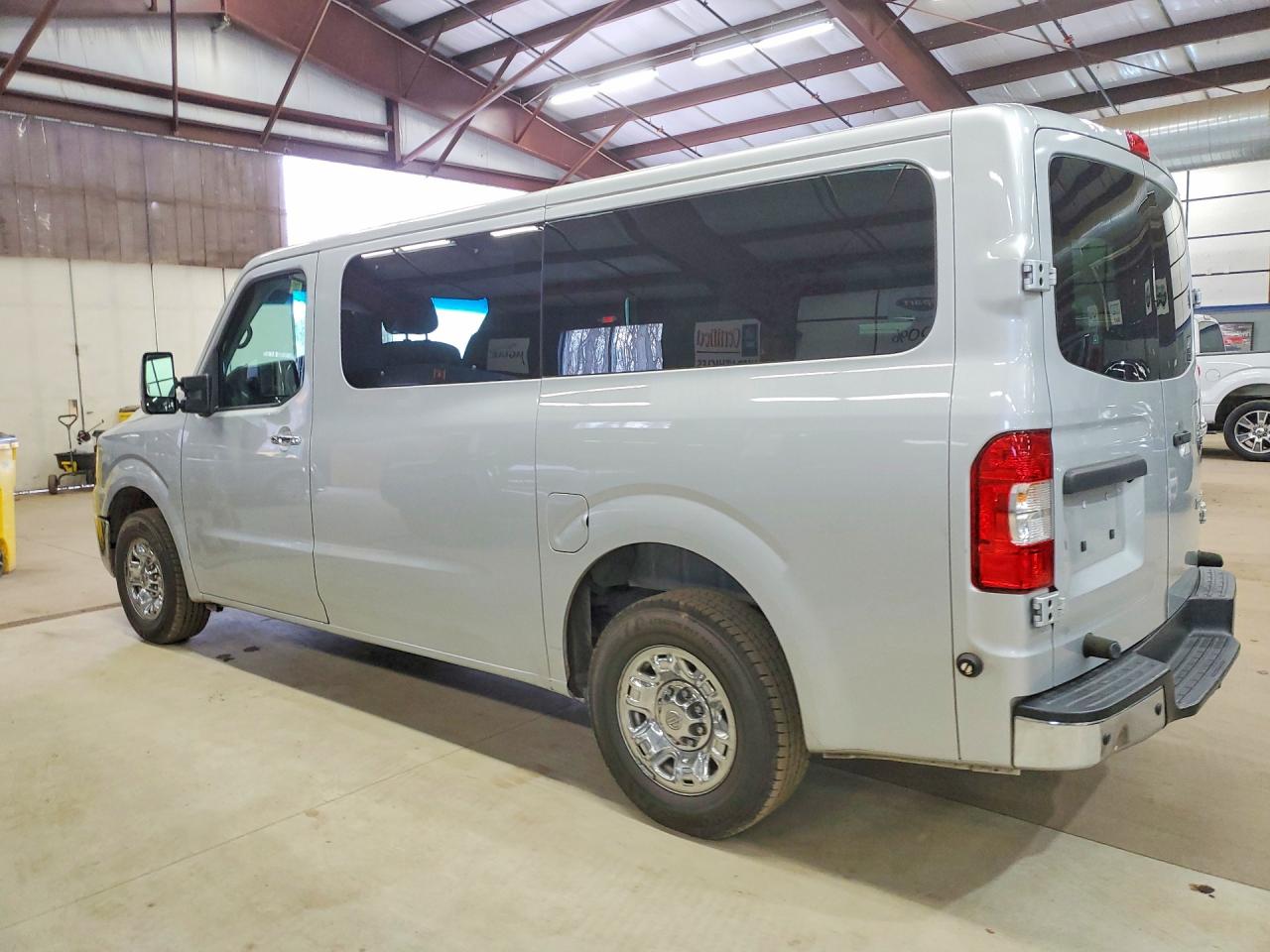 2020 NISSAN NV