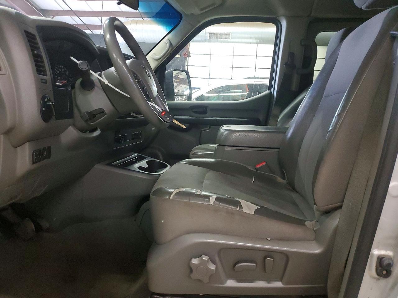 2020 NISSAN NV