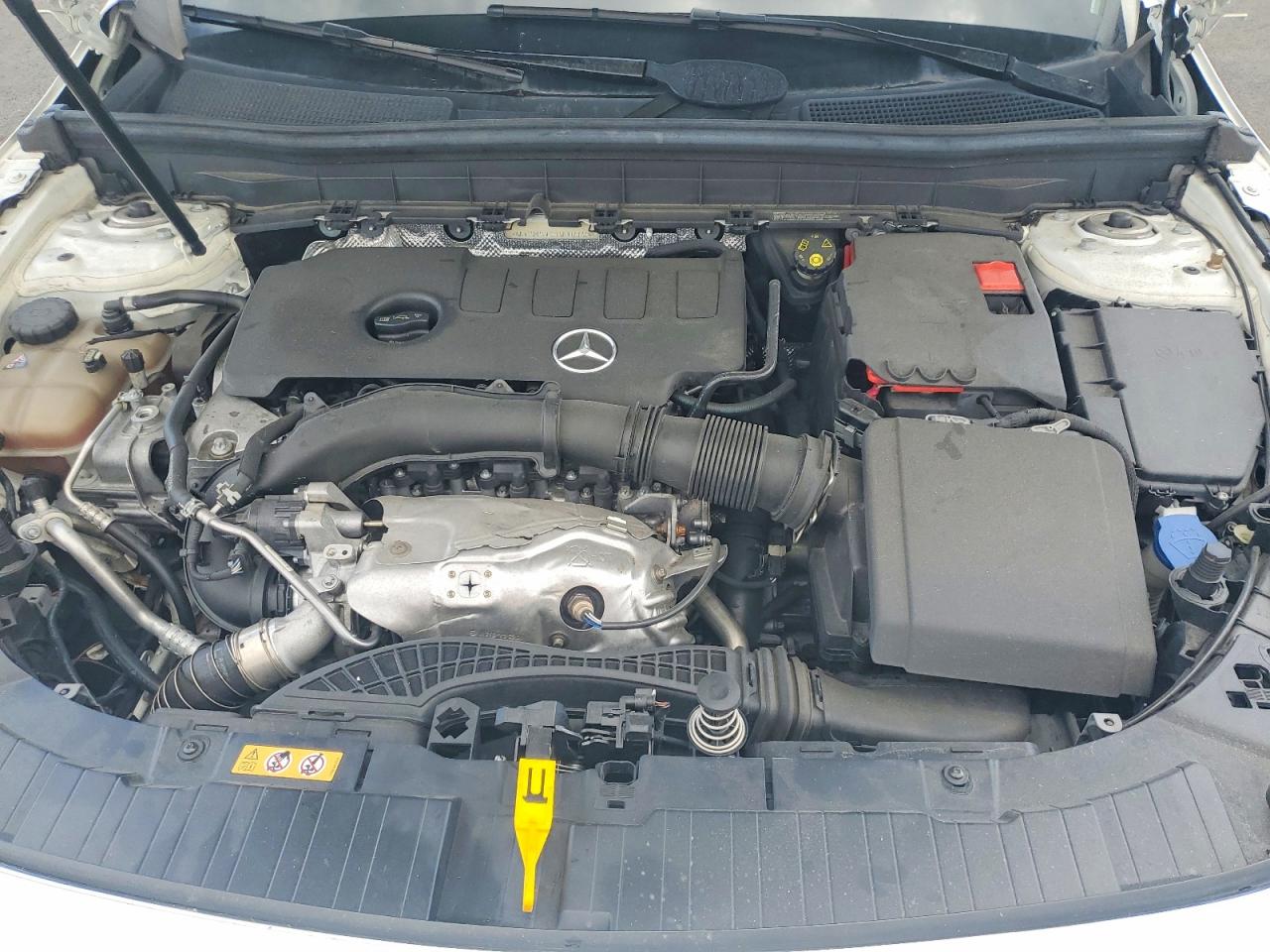 2020 MERCEDES-BENZ GLB-CLASS