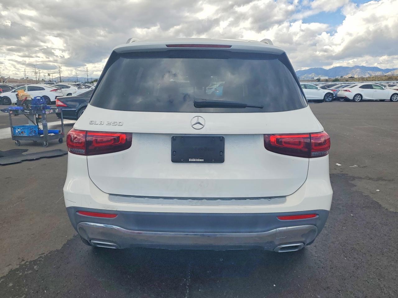 2020 MERCEDES-BENZ GLB-CLASS