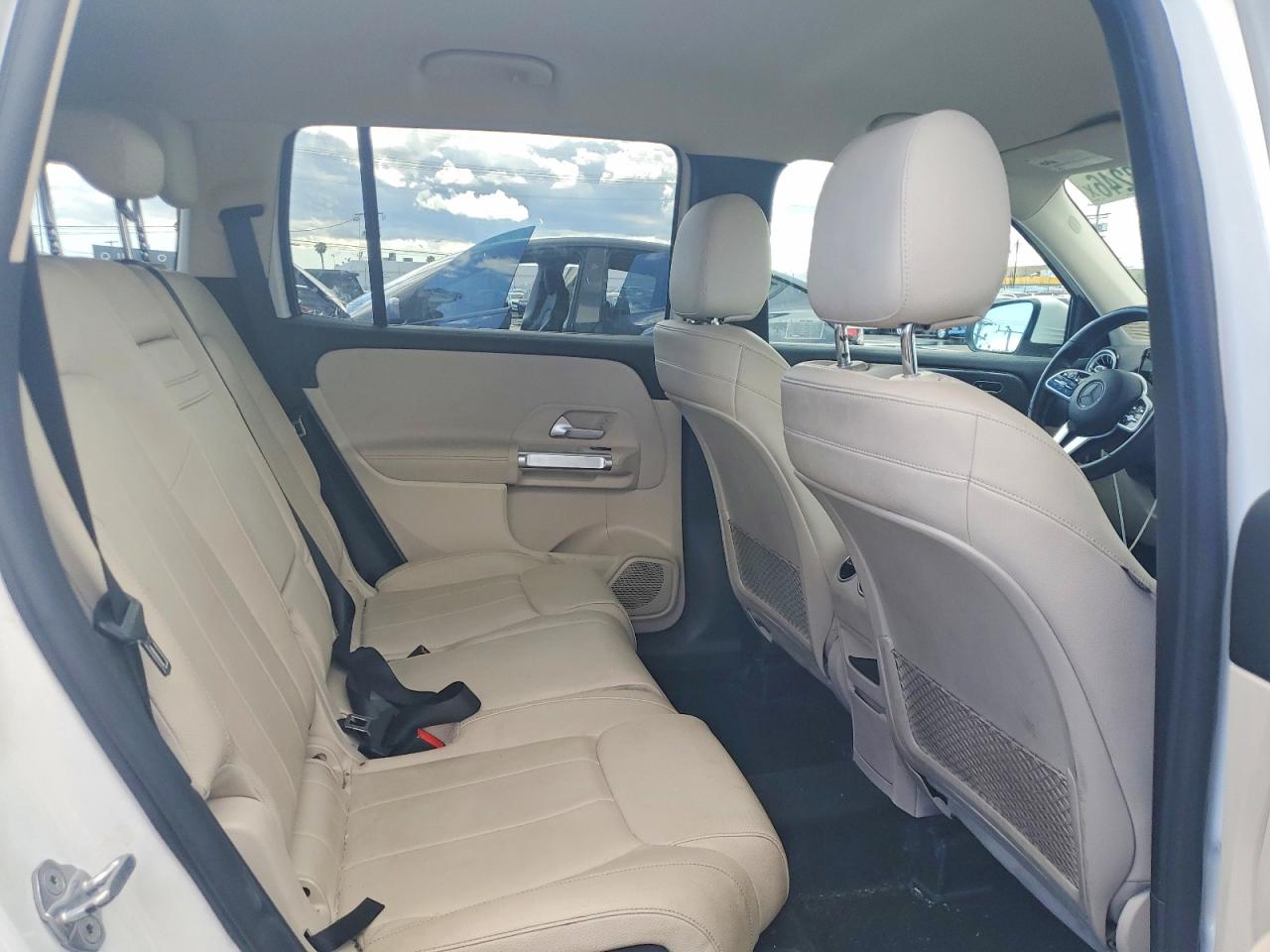 2020 MERCEDES-BENZ GLB-CLASS