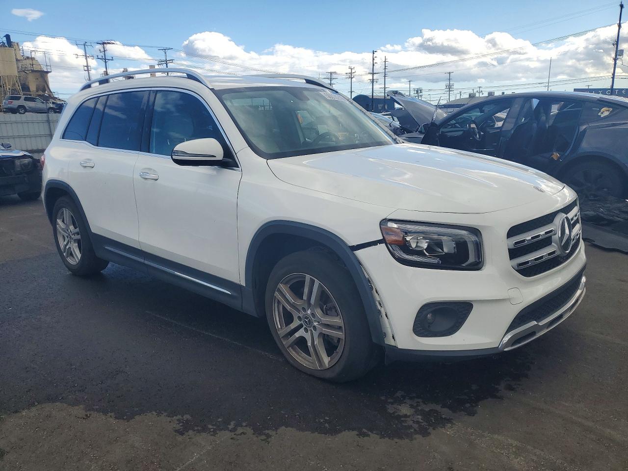 2020 MERCEDES-BENZ GLB-CLASS