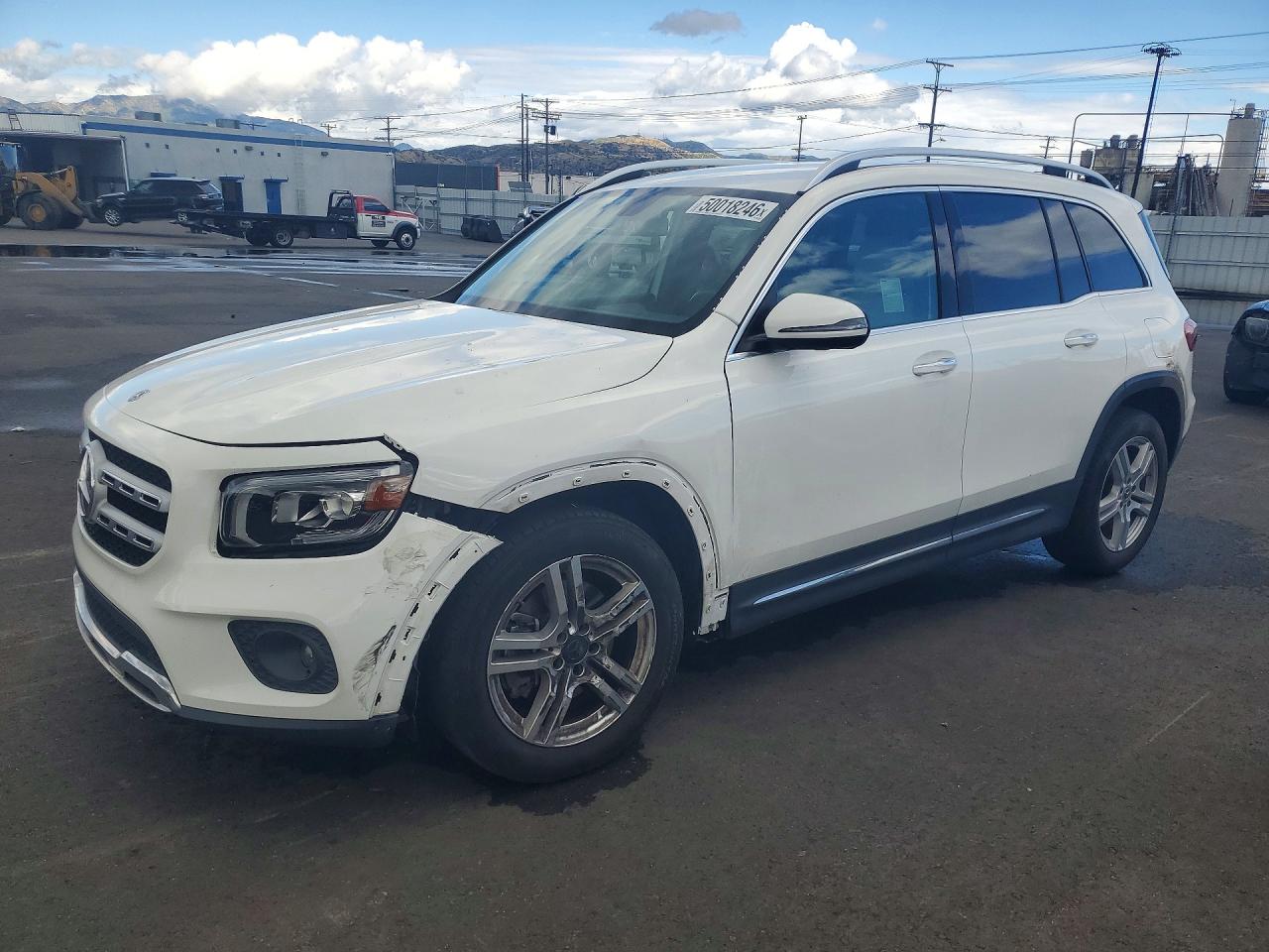 2020 MERCEDES-BENZ GLB-CLASS